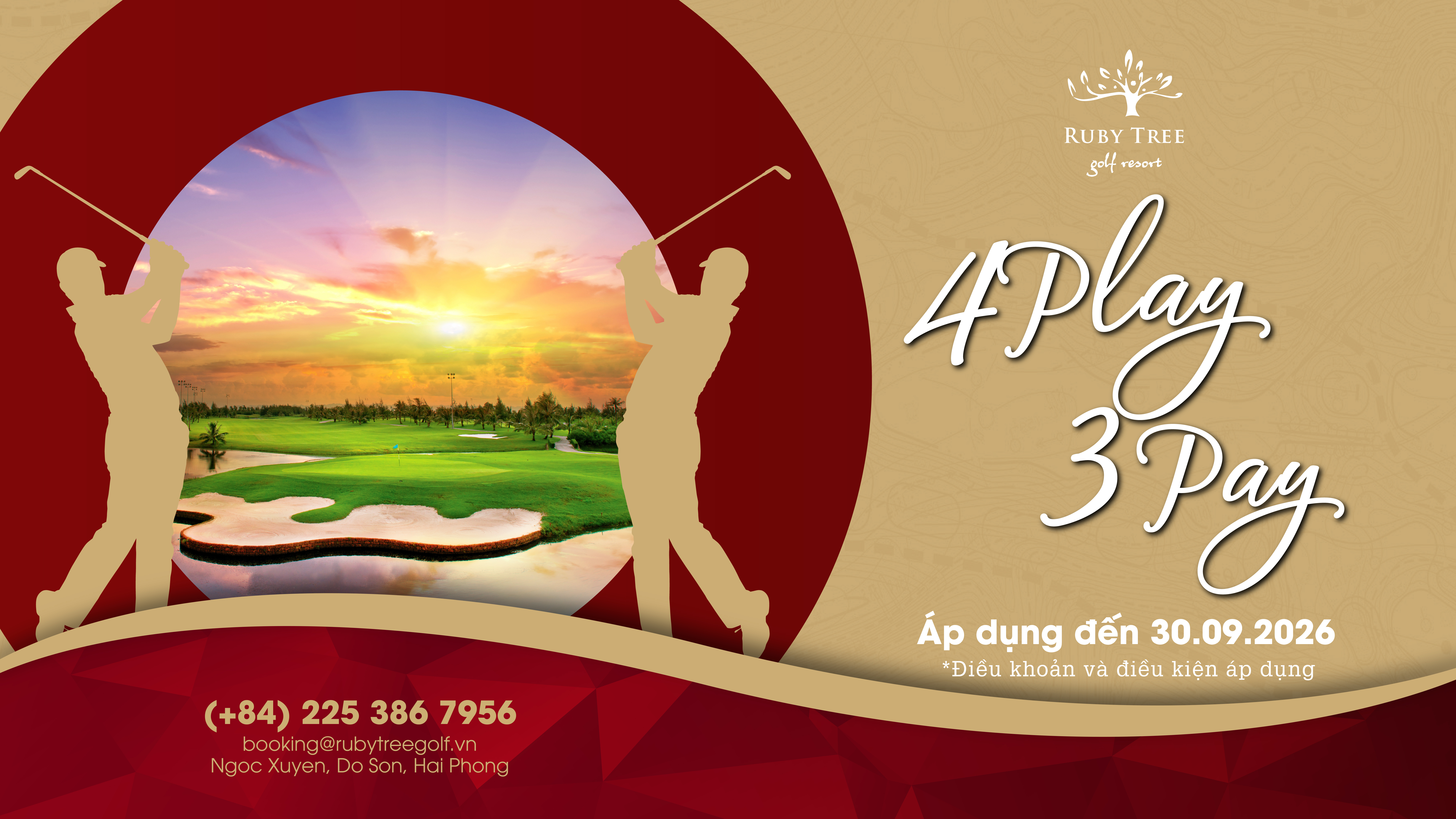 Ruby Tree Golf Resort